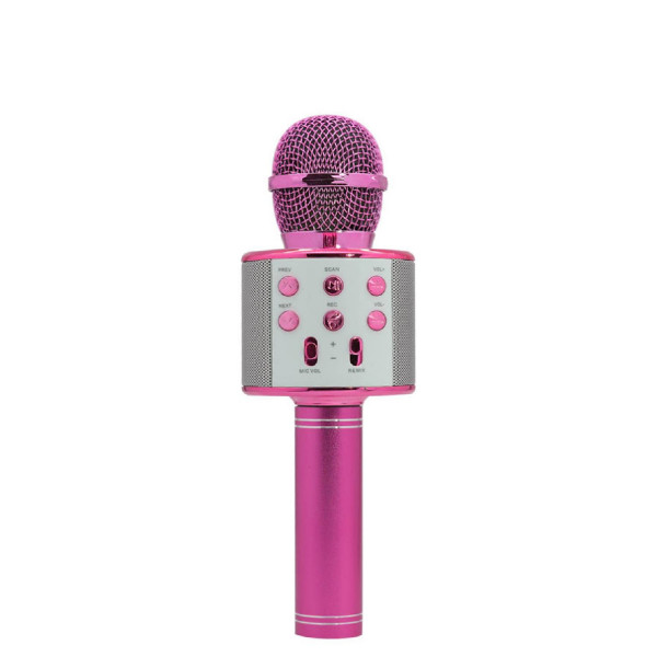 N-GEAR  BLUETOOTH MIKROFON SPACE PINK 