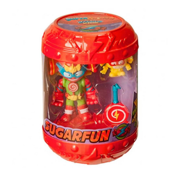 Superthings quardians of Kazoom 6 x 6 Kid box 