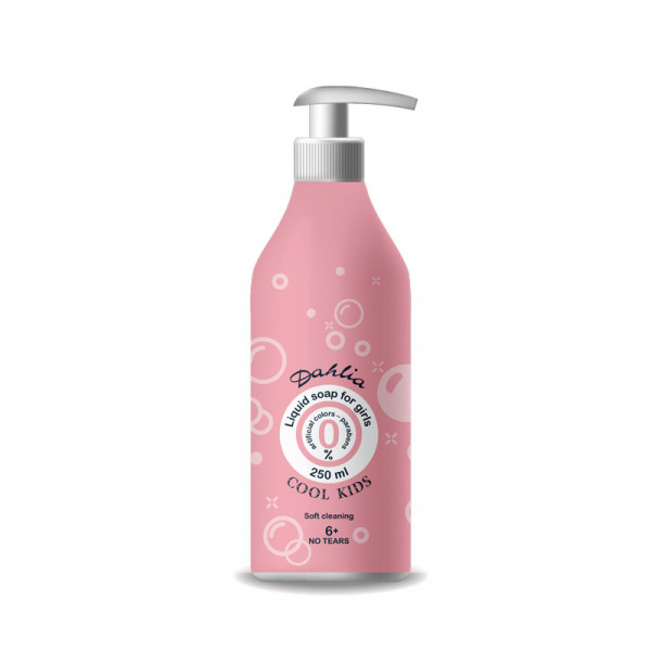 Cool Kids Liquid soap for girls 250ml 