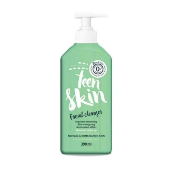 Teen skin Facial Cleanser Normal&Combined sk.390ml 