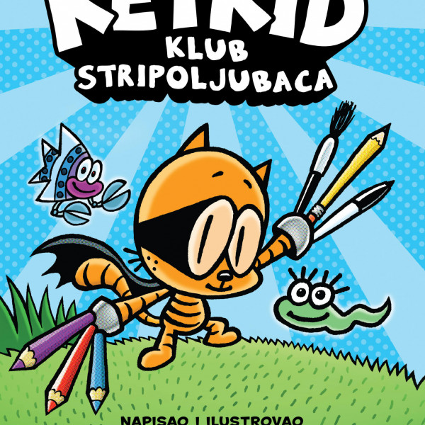 Vulkan Ketkid: Klub stripoljubaca 