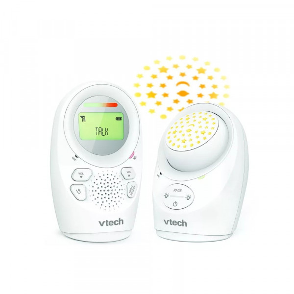 Vtech bebi alarm-digital audio monitor sa projekto 