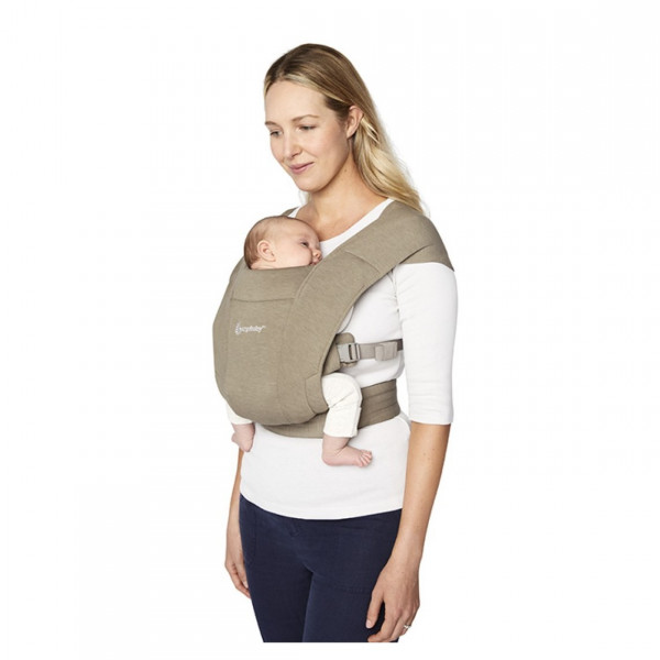 Ergobaby kengur nosiljka Embrace, Soft Olive 