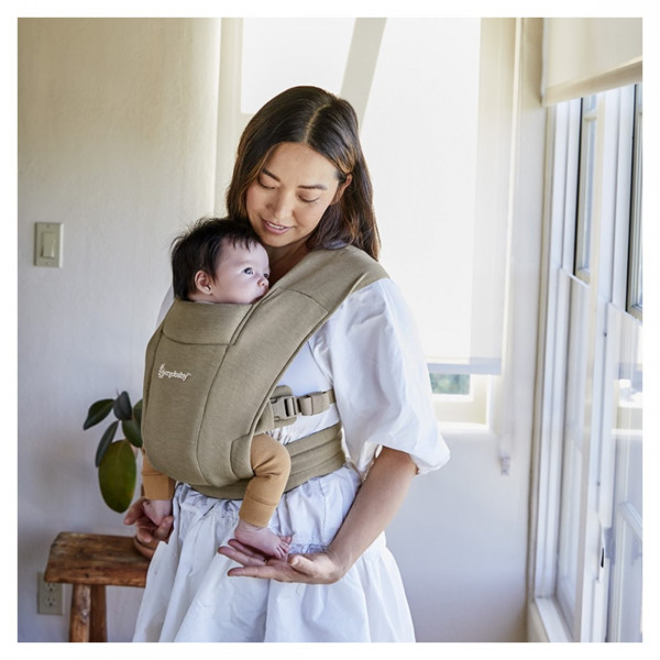 Ergobaby kengur nosiljka Embrace, Soft Olive 