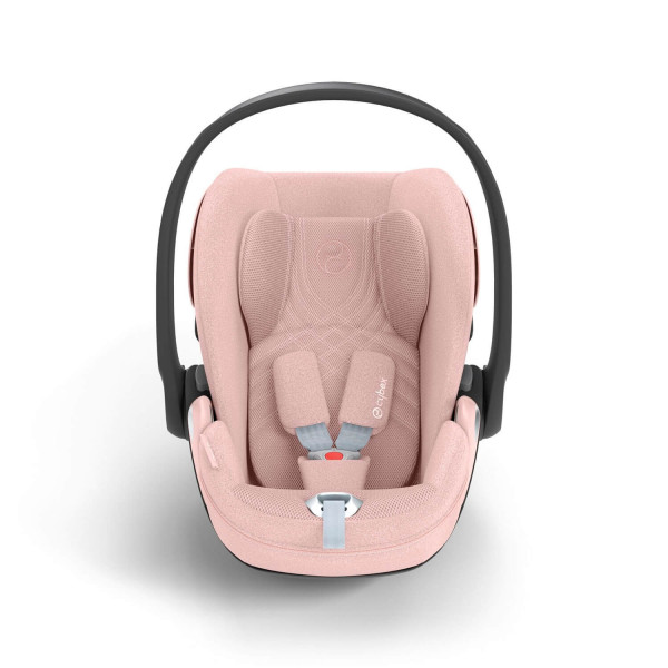Cybex a-s Cloud T i-Size Plus (45-87cm) Peach Pink