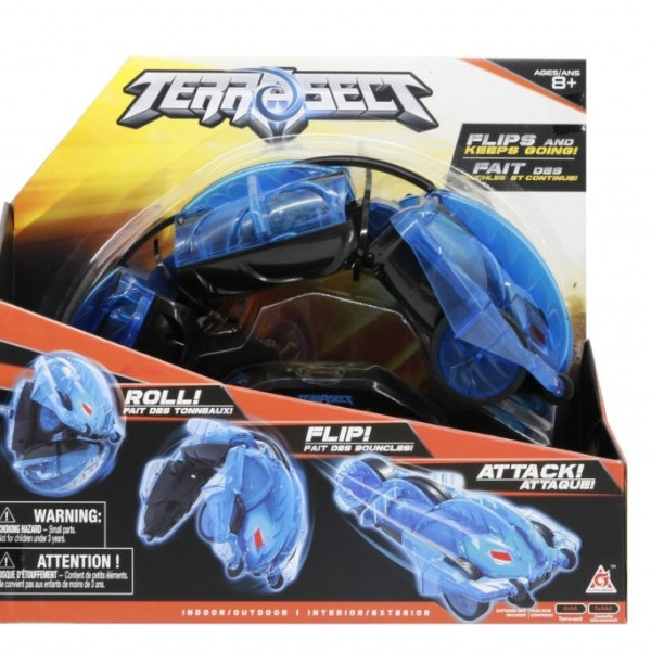 TERRASECT RC VOZILO NA DALJINSKI PLAVI 