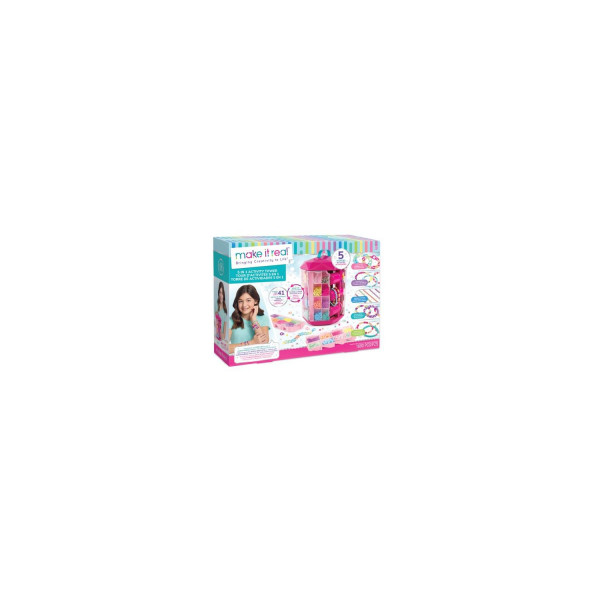 KREATIVNI TORANJ 5 U 1 SET ZA PERLE 