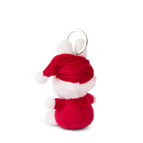 Miffy privezak za ključeve Santa 10cm 