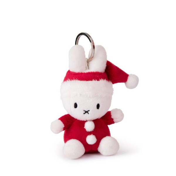 Miffy privezak za ključeve Santa 10cm 