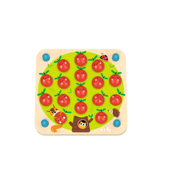 Tooky toy igra memorije - jabuka 