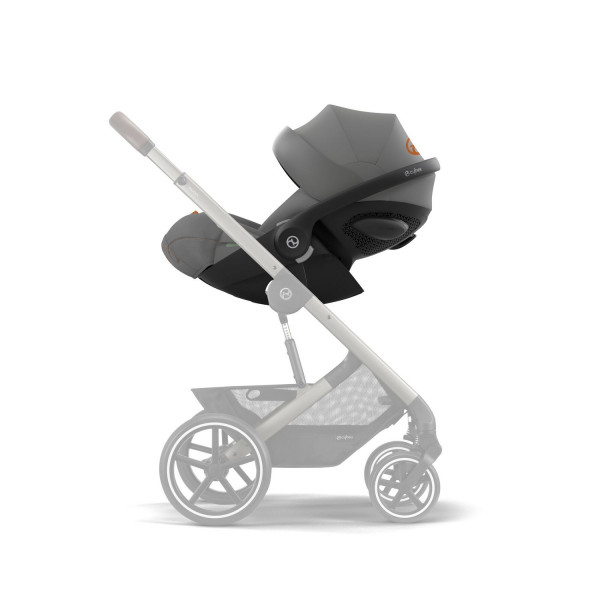 Cybex a-s Cloud G i-Size (45-87cm) Lava Grey 