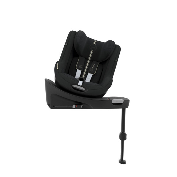Cybex Sirona G i-Size Plus(45-105cm), Moon Black