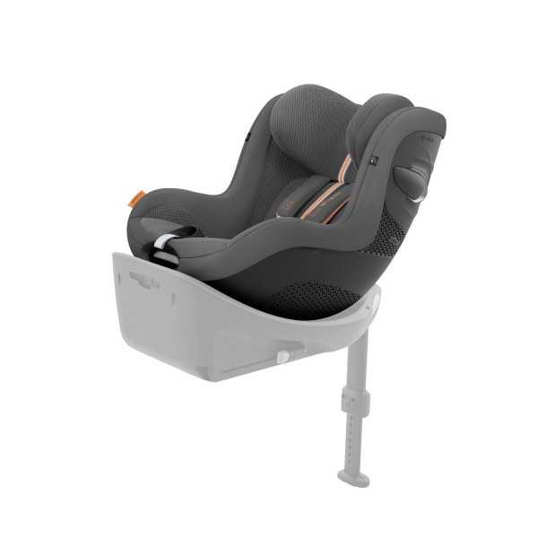 Cybex Sirona G i-Size Plus(45-105cm), Lava Grey 