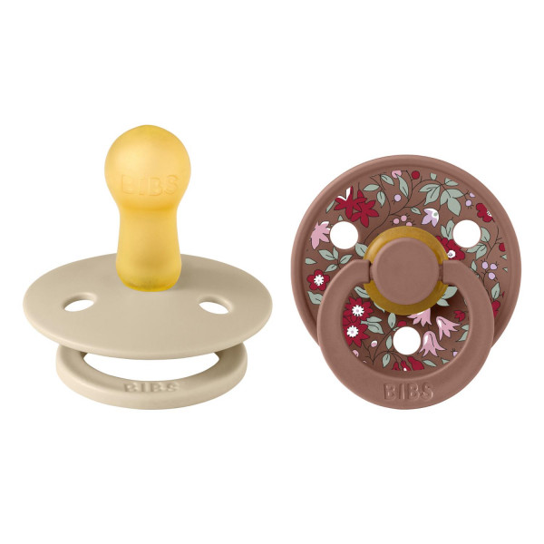 Bibs laža Liberty Chamomile Lawn Woodchuck vel. 2 