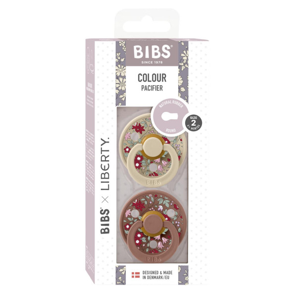 Bibs laža Liberty Chamomile Lawn Woodchuck vel. 2 