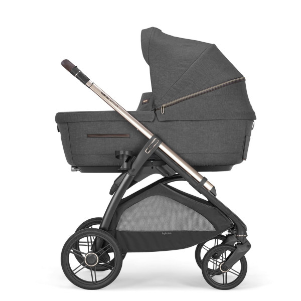 Inglesina trio sistem Aptica Darwin, Velvet Grey 