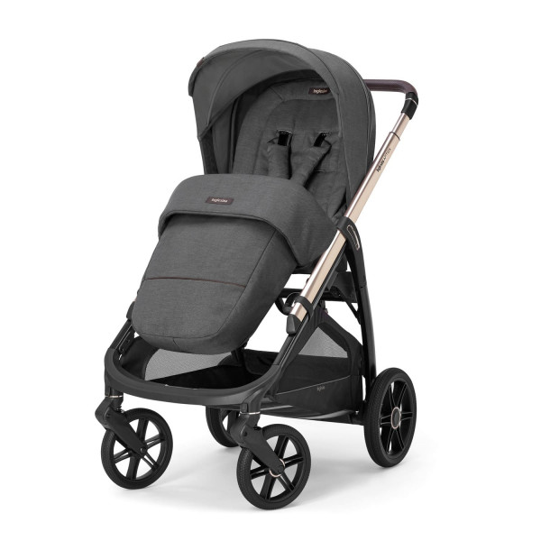 Inglesina trio sistem Aptica Darwin, Velvet Grey 