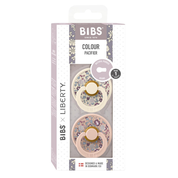 Bibs laža Liberty EloiseBlush Mix veličina 1 