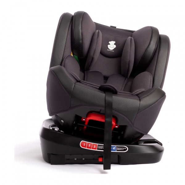 BBO a-s Cosmos I-Size (40-150cm), Black 