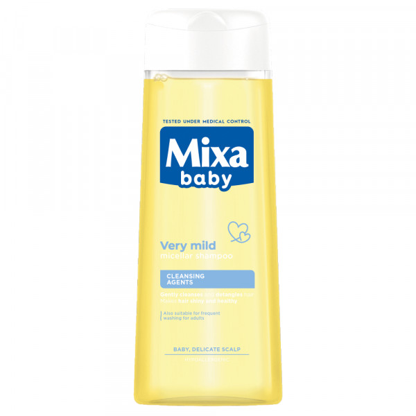 Mixa Baby blag micelarni šampon 300 ml 