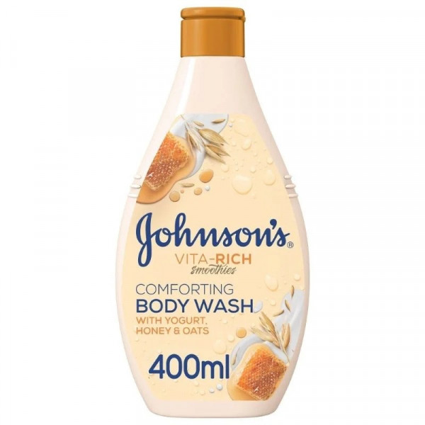 Johnson Vita-Rich kupka Jogurt, Ovas i Med 400ml 