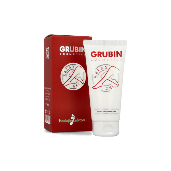Grubin relax gel 100ml 6020000 
