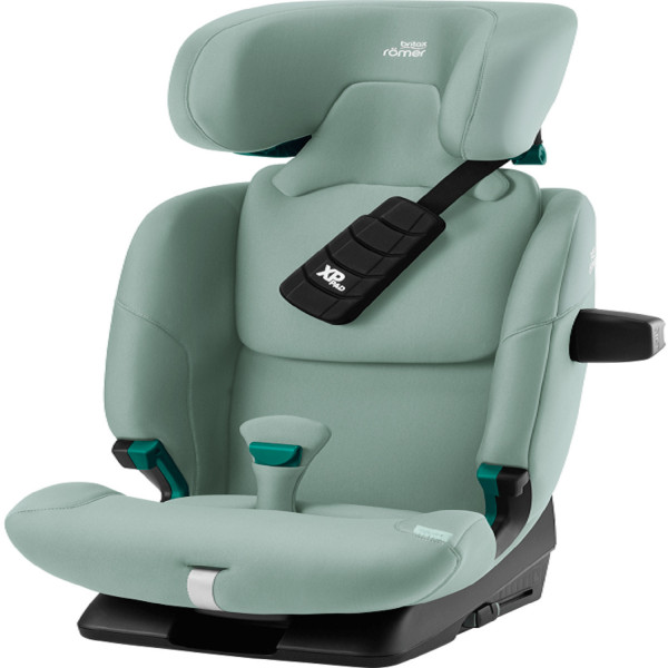 Britax Romer a-s AdvansafixPro iSize(76-150)Zelena