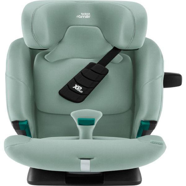 Britax Romer a-s AdvansafixPro iSize(76-150)Zelena