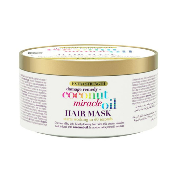 OGX Coconut miracle oil maska za kosu 300ml 