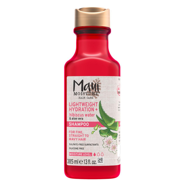 Maui Hydration+Hibiscus water šampon za kosu 385ml 