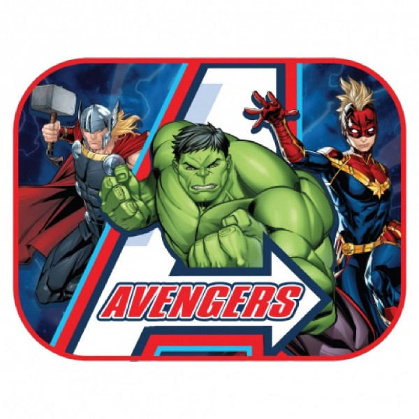 Seven Polska zaštita od sunca za kola Avengers 2