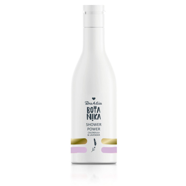 Botanika Shower Power Neven i Lavanda 300ml 