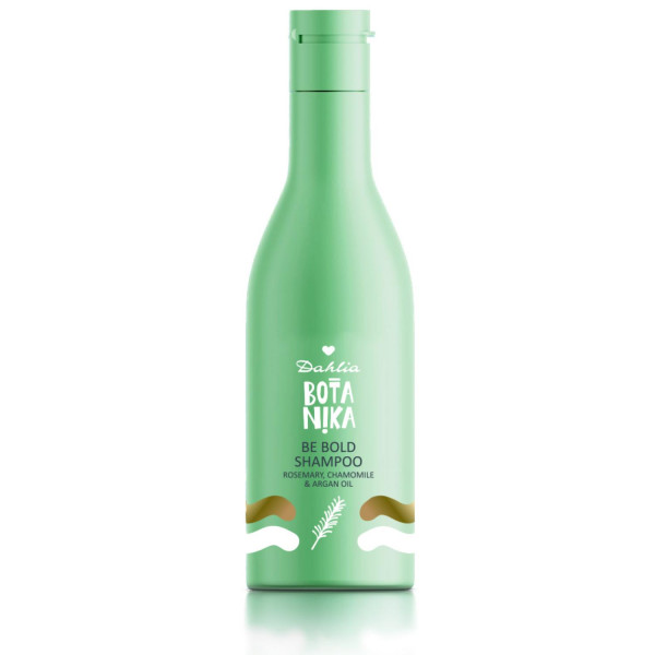 Botanika Šampon Ruzmarin, Kamilica i Argan 300ml 