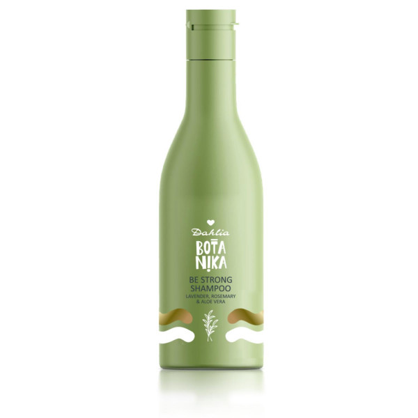 Botanika Šampon Lavanda,Ruzmarin i Aloe Vera 300ml 