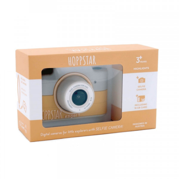 Hoppstar dečiji digitalni fotoaparat Expert,Citron 