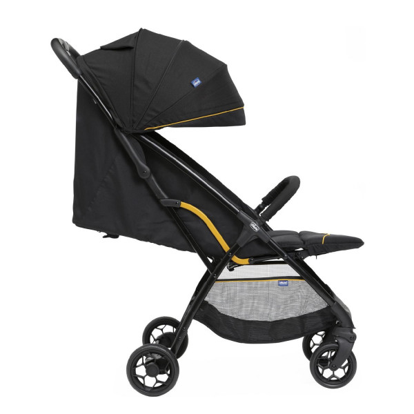 Chicco kolica Glee, Uneven Black 