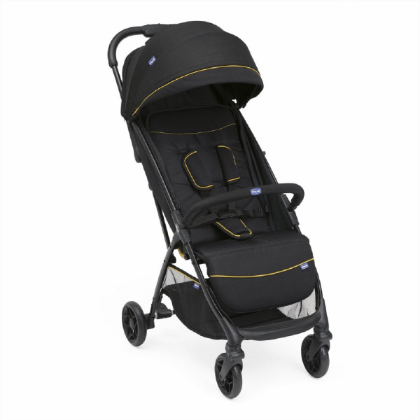 Chicco kolica Glee, Uneven Black 