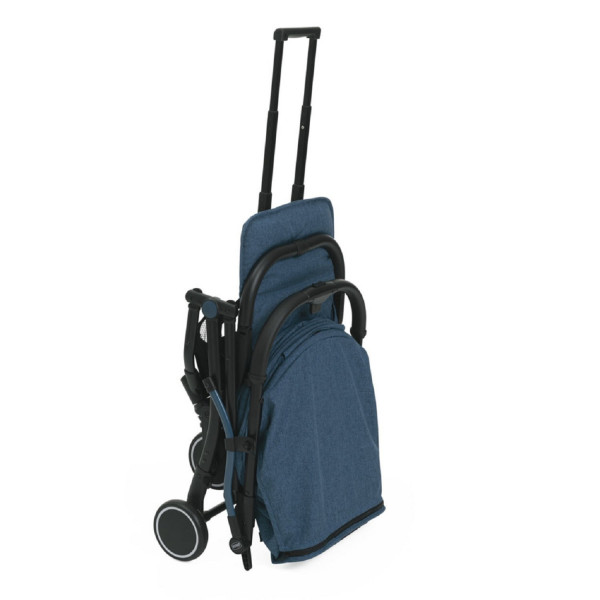 Chicco kolica Trolley Me, Calypso Blue 