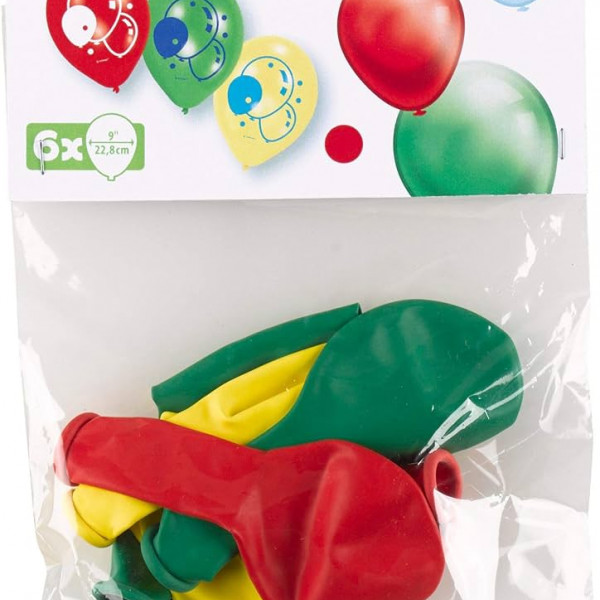 Marina Co Balloons latex baloni 22,8cm pak. 1/6 