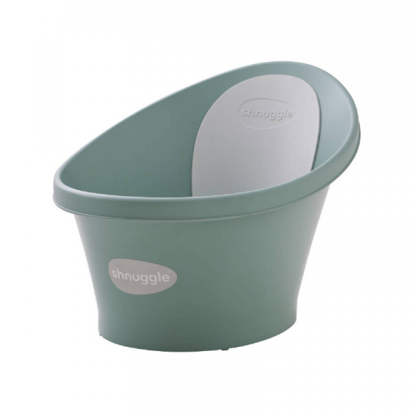 Shnuggle kadica za bebe do 12m, Eucalyptus 