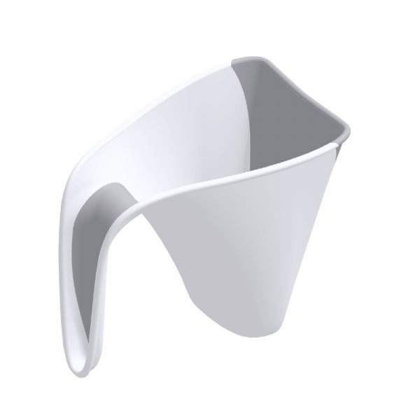 Shnuggle posuda za ispiranje bebe Washy, White 