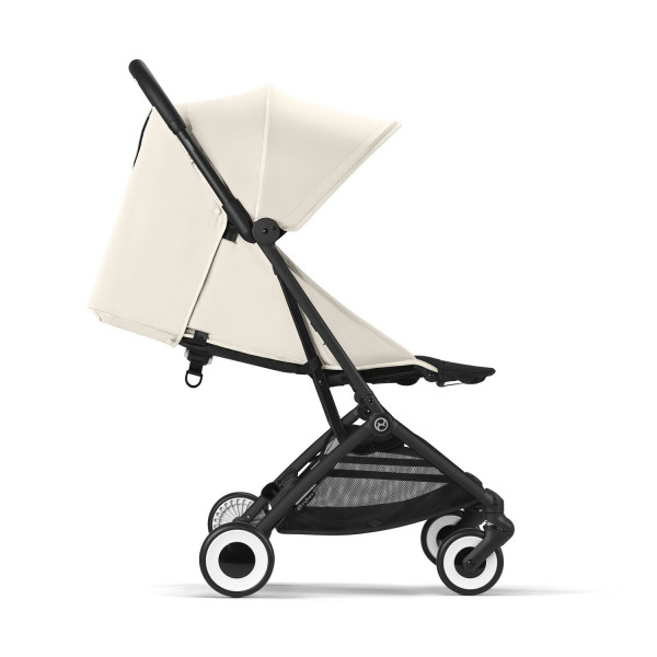 Cybex kolica Orfeo, Canvas White