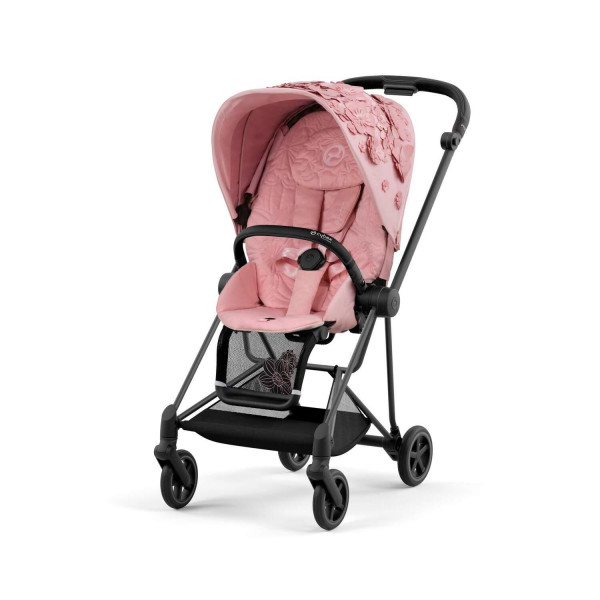 Cybex navlaka za kolica Mios 3.0., Si flowers pink 