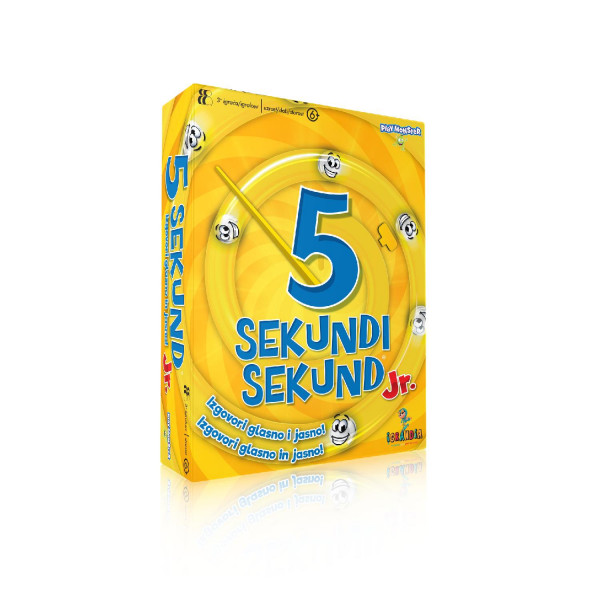 DI: 5 SEKUNDI - JUNIOR 