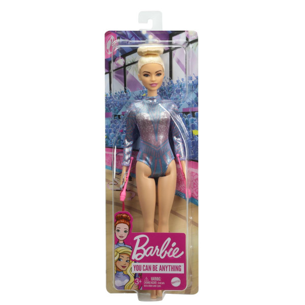 BARBIE GIMNASTIČARKA 