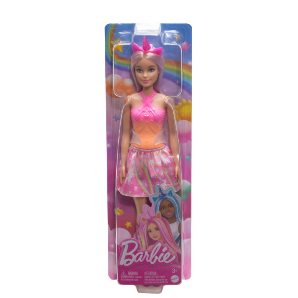 BARBIE JEDNOROG 