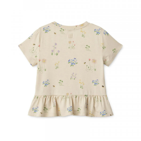 Liewood majica Margit, Flora/Sandy
