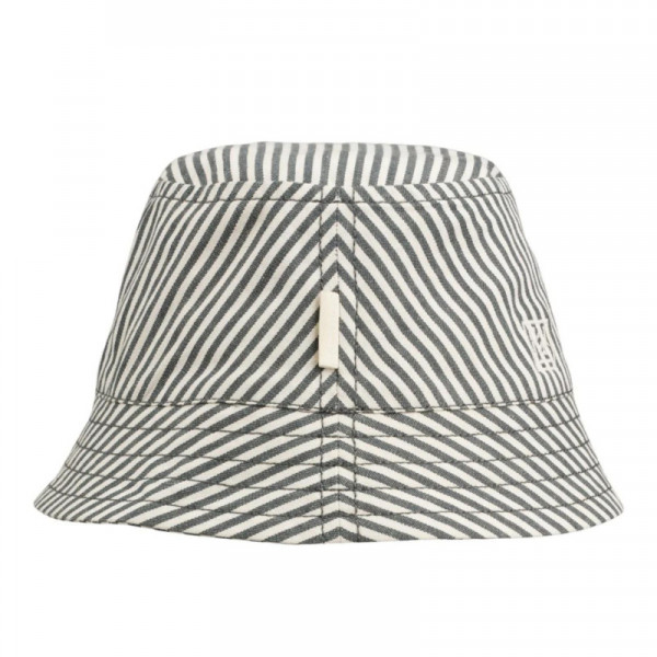 Liewood kapa Salva 6/9m, Whale Blue/CremeDLC