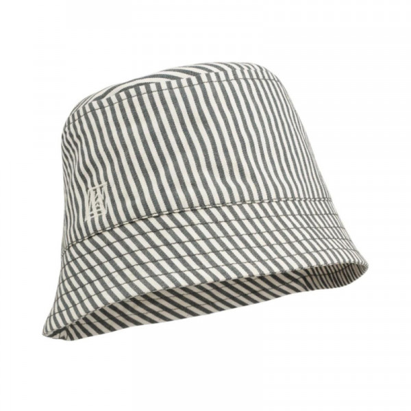Liewood kapa Salva 6/9m, Whale Blue/CremeDLC