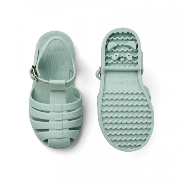 Liewood sandale Bre, Ice blue